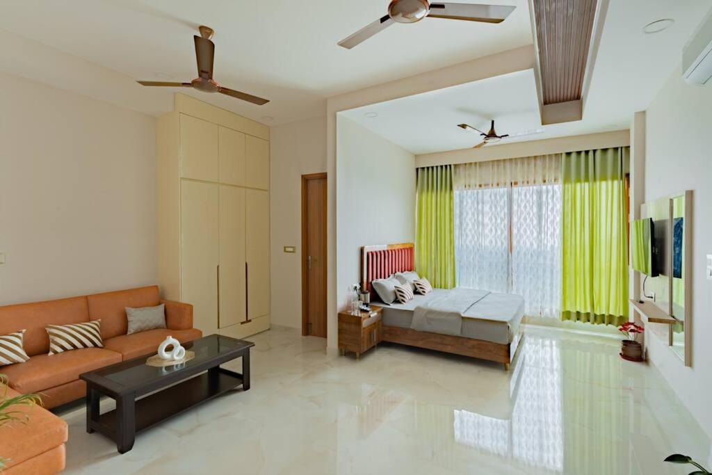 The Sage Villa - Luxury Homestay In Dehradun Exterior foto