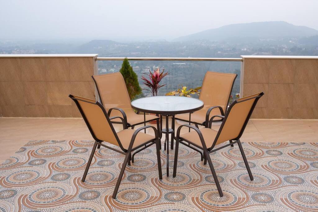 The Sage Villa - Luxury Homestay In Dehradun Exterior foto