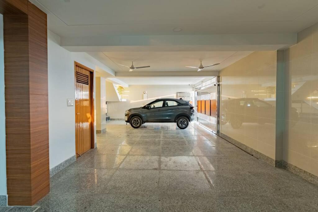 The Sage Villa - Luxury Homestay In Dehradun Exterior foto